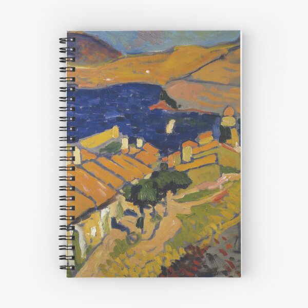Item preview, Andre Derain - landscape designed and sold by MARTART9.