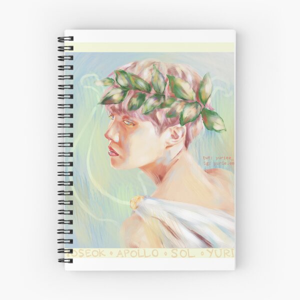 Item preview, APOLLO // HOSEOK designed and sold by yurieem.