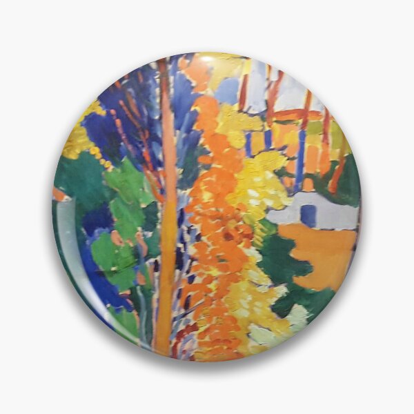 Item preview, Andre Derain - forest designed and sold by MARTART9.
