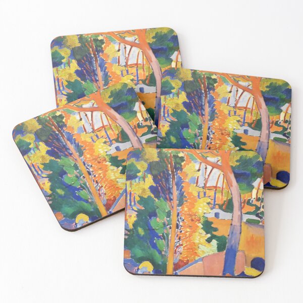 Item preview, Andre Derain - forest designed and sold by MARTART9.