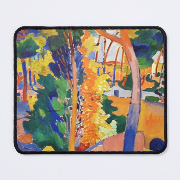 Item preview, Andre Derain - forest designed and sold by MARTART9.