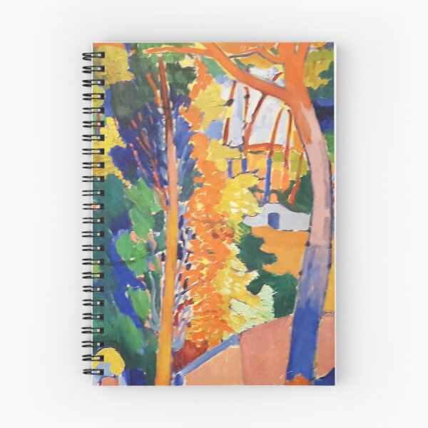Item preview, Andre Derain - forest designed and sold by MARTART9.