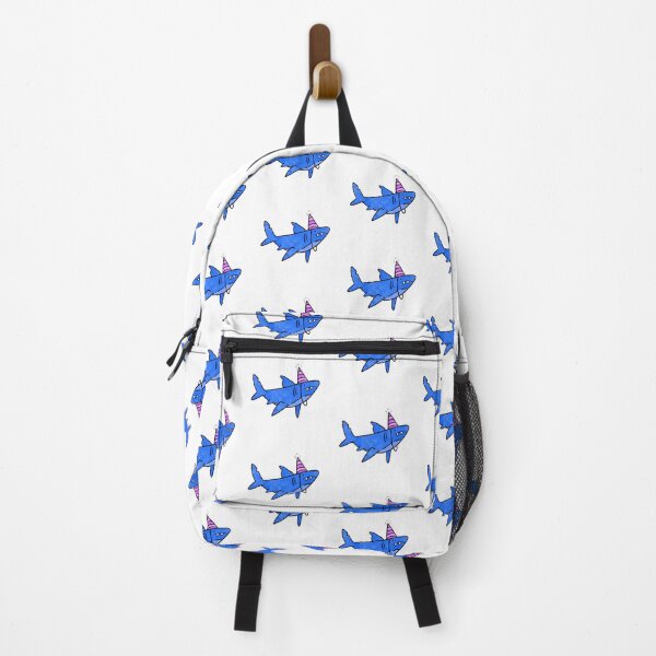 Item preview, birthday shark designed and sold by saacstix.