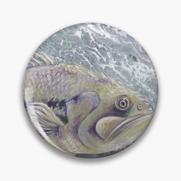 Item preview, Bass designed and sold by Vivian Davis.