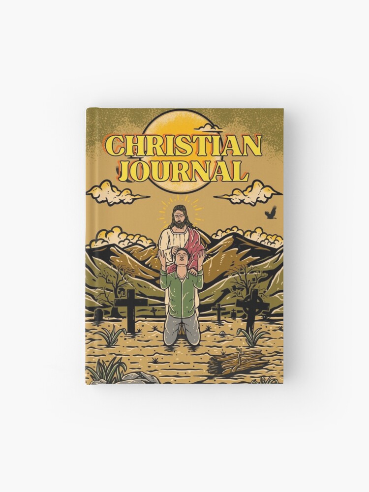 Thumbnail 1 of 3, Journal, Christian Journal designed and sold by ChristlikeMerch.