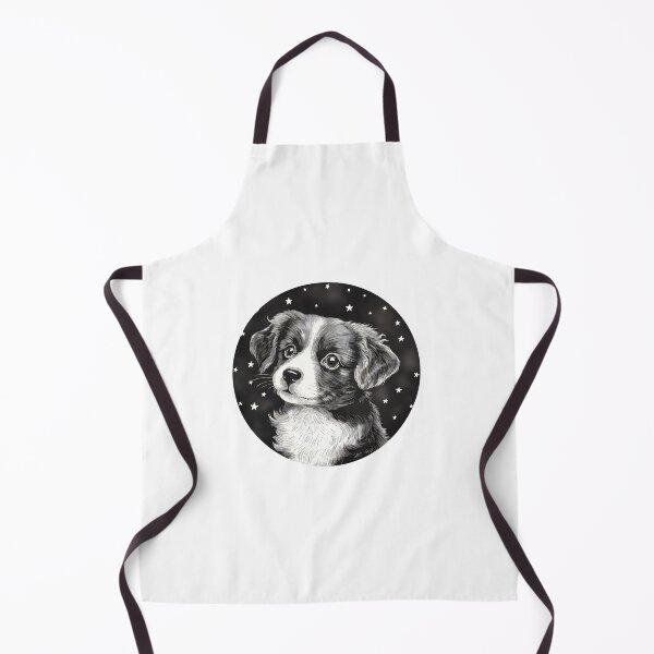 Item preview, Dog Lover's Dream - Cute Puppy Art  designed and sold by ColorConsole.