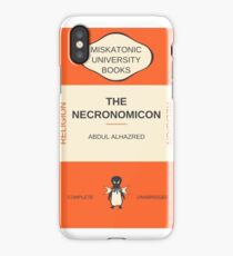 Necronomicon? iPhone Case/Skin