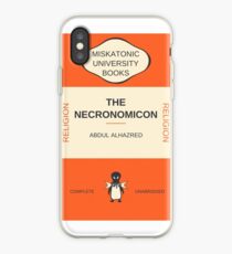 Necronomicon? iPhone Case