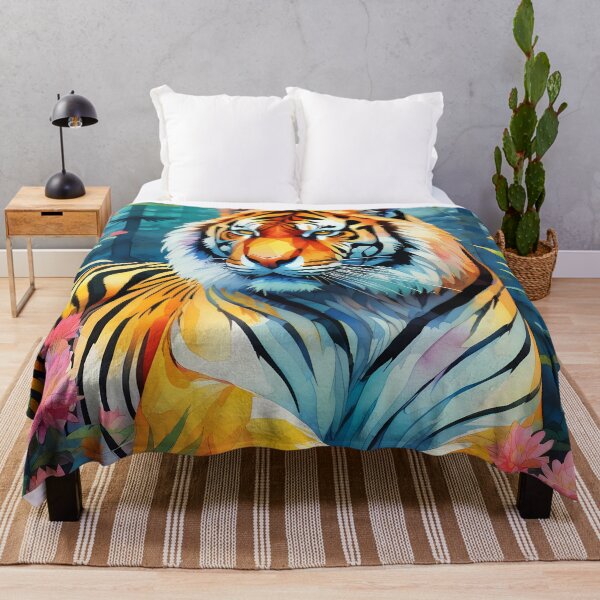Item preview,  A Tiger's Gaze designed and sold by deepakrode7.