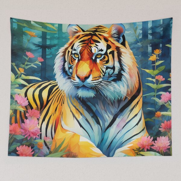 Item preview,  A Tiger's Gaze designed and sold by deepakrode7.