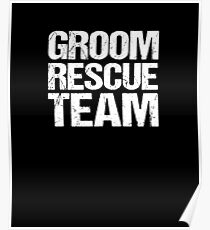Groom Rescue Team V6 Poster
