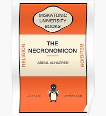 Necronomicon? Poster