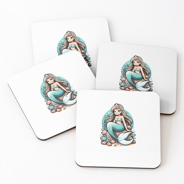 Item preview, Mermaid Princess - Underwater Dream designed and sold by sbachstroem.