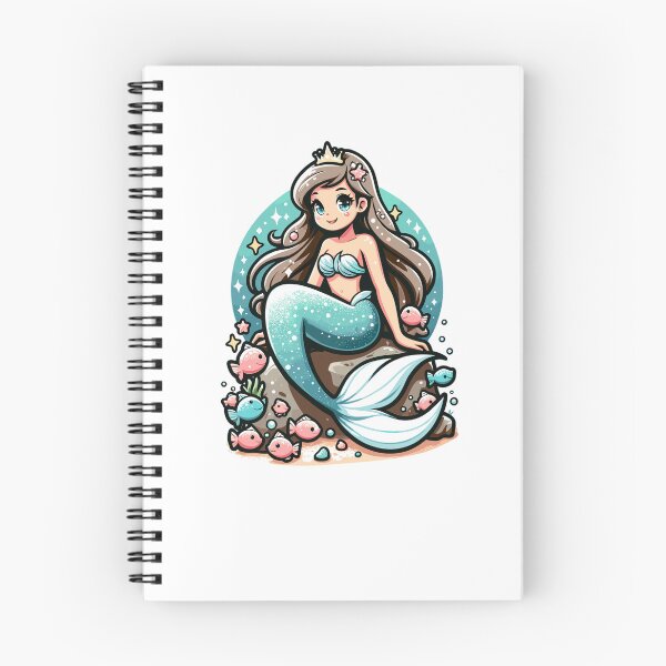 Item preview, Mermaid Princess - Underwater Dream designed and sold by sbachstroem.