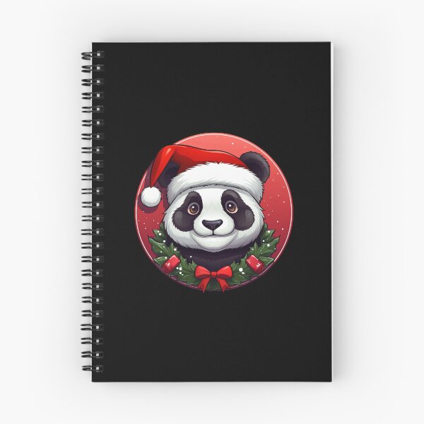 Item preview, Panda Christmas designed and sold by Soulskier.