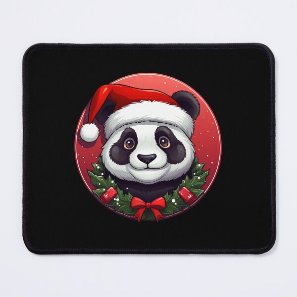 Item preview, Panda Christmas designed and sold by Soulskier.