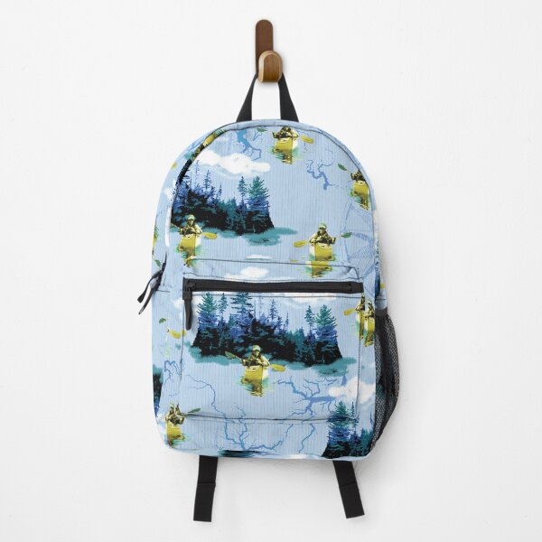 Item preview, Blue Paddle Adventure Scenic designed and sold by CMGstudio.