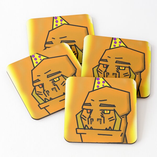Item preview, Party Monster designed and sold by Johnny ArtandStuff.