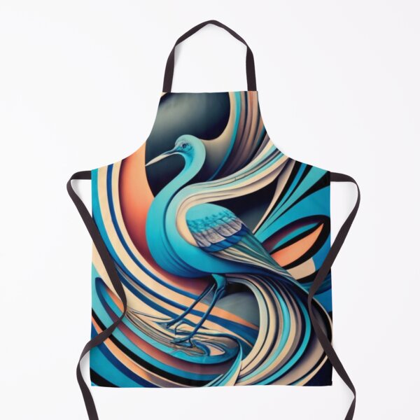 Item preview, Fantasy Abstract Peacock designed and sold by HG-Creation-Design.