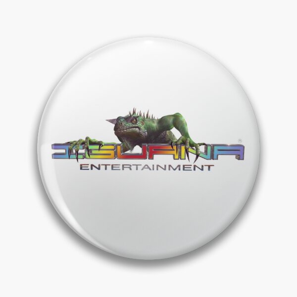Item preview, Iguana Entertainment Classic Logo designed and sold by SoftHack.