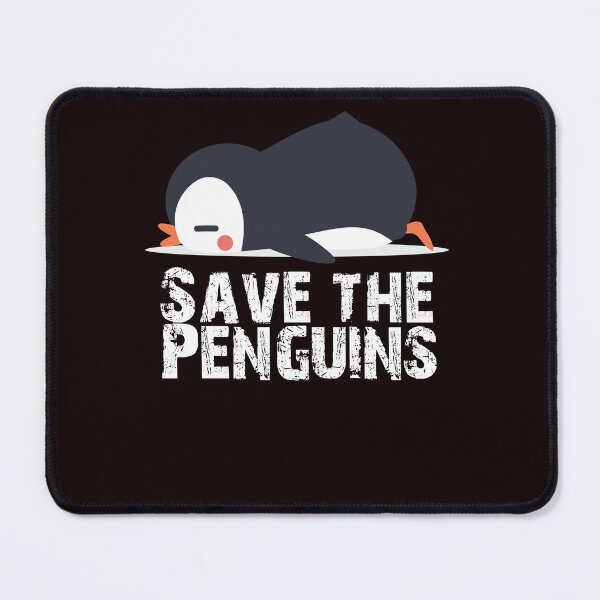 Item preview, Save The Peguins designed and sold by WaguinhoTex.