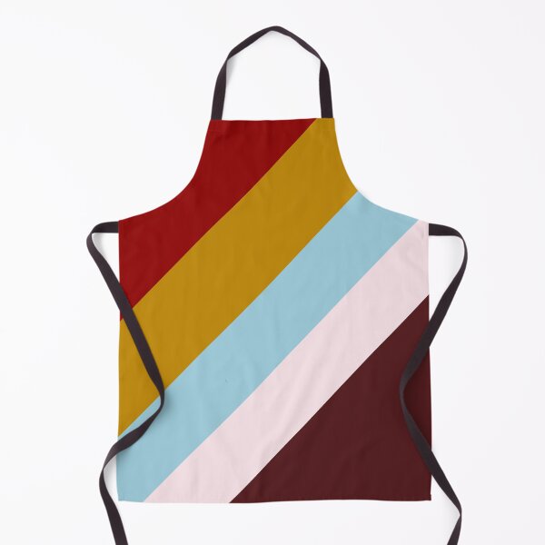 Item preview, Retro Stripes Multi Colour designed and sold by OneThreeSix.