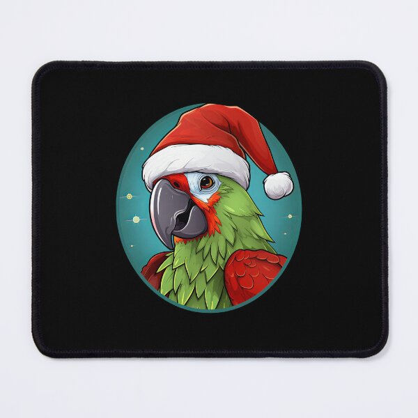 Item preview, Parrot Christmas designed and sold by Soulskier.