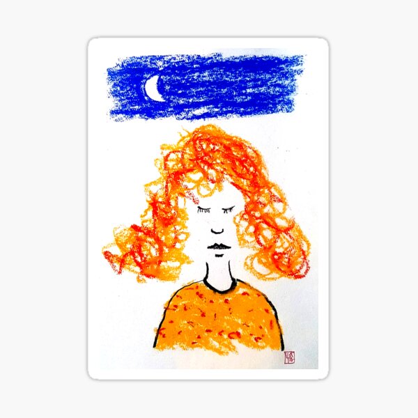 Dessin Rosemarie Sticker