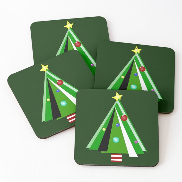 Item preview, Festive Holiday Tree designed and sold by ljdizigns.