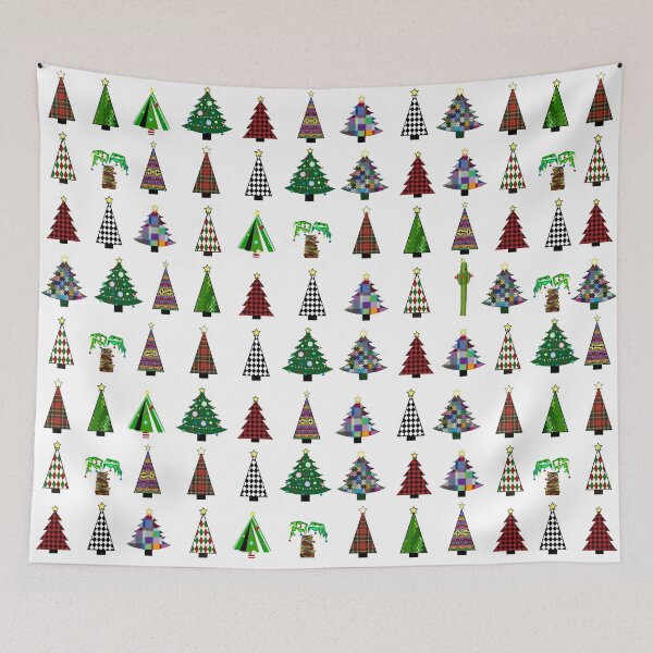Item preview, Festive Holiday Tree designed and sold by ljdizigns.