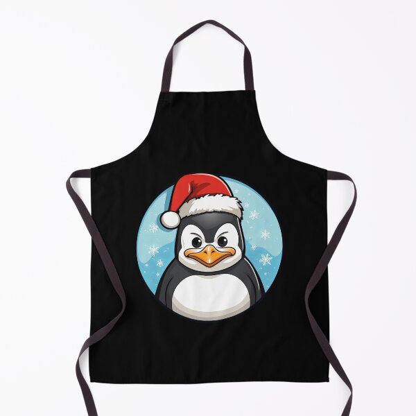 Artikelvorschau, Pinguin Weihnachten entworfen und verkauft von Soulskier.
