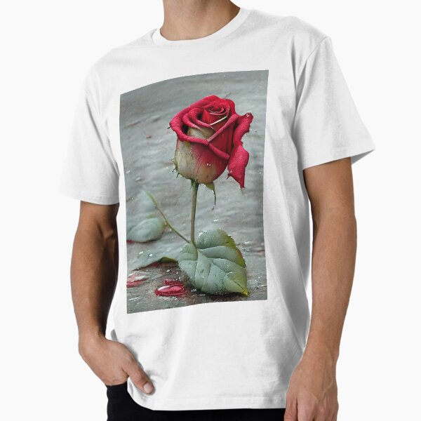 Item preview, Red rose, best days behind designed and sold by ansaharju.