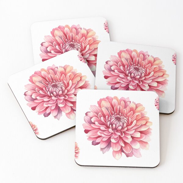 Item preview, Chrysanthemums  designed and sold by Calli_Designs.
