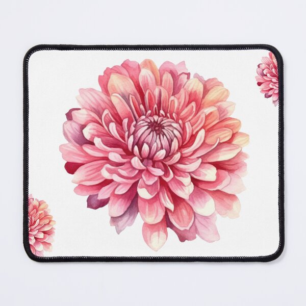 Item preview, Chrysanthemums  designed and sold by Calli_Designs.