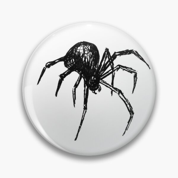 Item preview, Spider designed and sold by GreyReanimator.