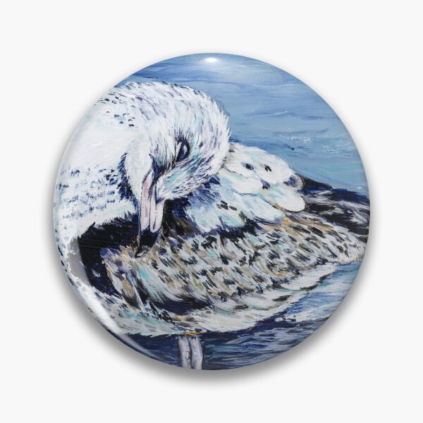 Item preview, Gull designed and sold by Vivian Davis.