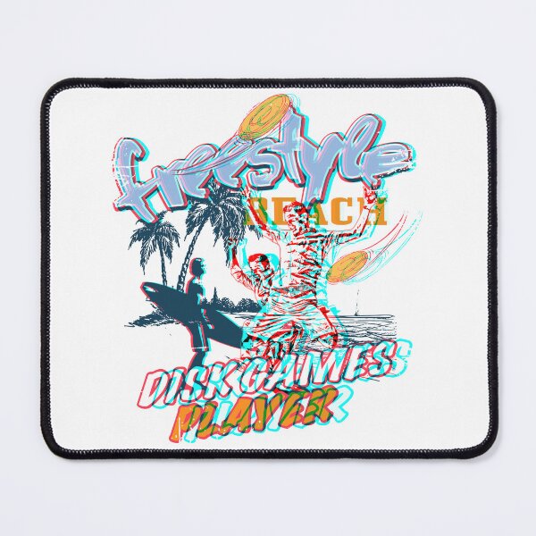 Item preview, Disk Games 3D (Try looking through 3D paper glasses) designed and sold by NatalieJeans.