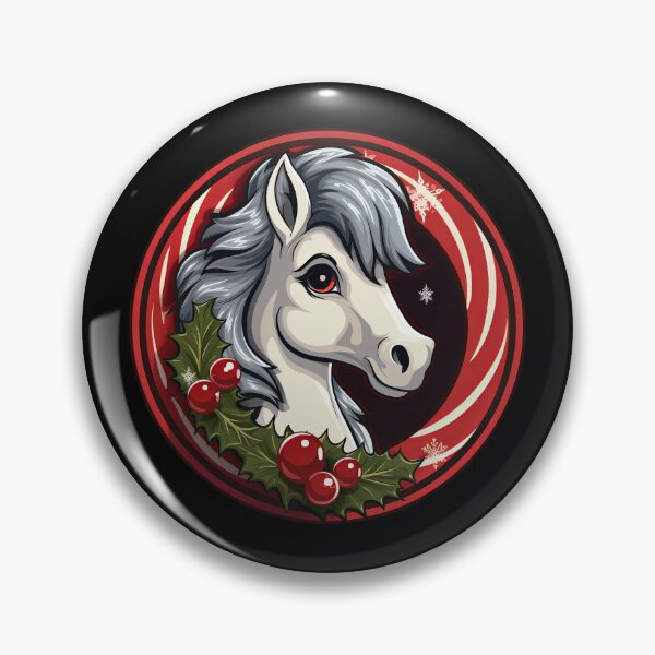 Item preview, Pony Christmas designed and sold by Soulskier.