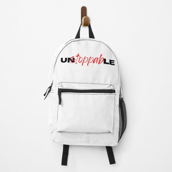 Item preview, Unstoppable Force Typography Design designed and sold by NAVOZKA.