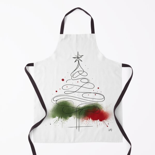 Item preview, Christmas Online: Minimalist Festive Spirit! designed and sold by Martín Barriento Pradas.