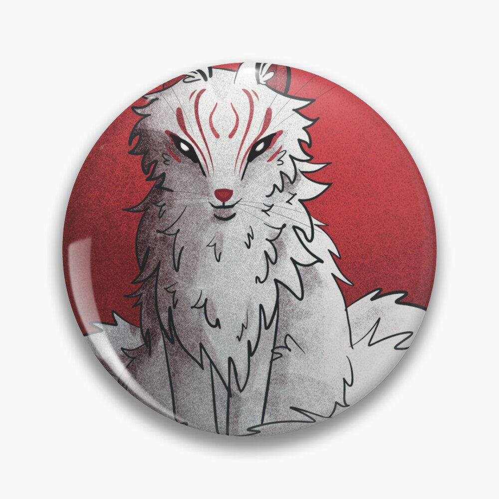 Kitsune - Japanese Fox Demon