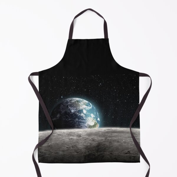 Item preview, Earthrise from Mars designed and sold by printsbymiles.