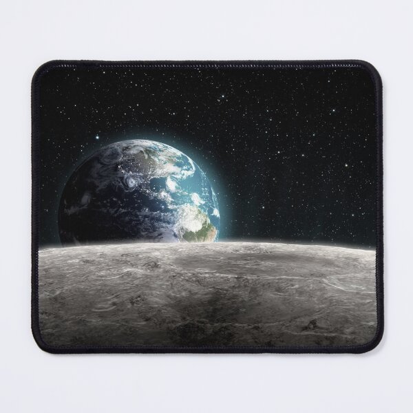 Item preview, Earthrise from Mars designed and sold by printsbymiles.