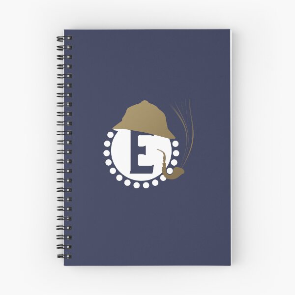 Item preview, Sherlock “E” designed and sold by Empress-merch.