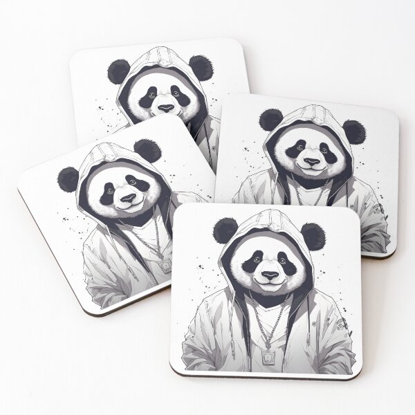 Item preview, Cute lovely panda designed and sold by Wolf Atelier.