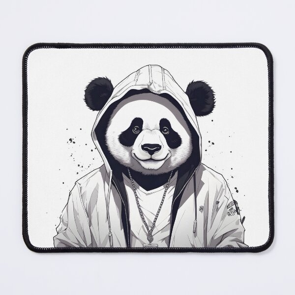 Item preview, Cute lovely panda designed and sold by Wolf Atelier.