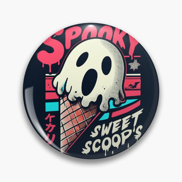 Item preview, Spook Sweet Scoops designed and sold by RafaelLima7.
