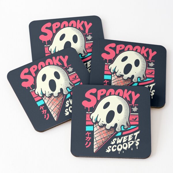 Item preview, Spook Sweet Scoops designed and sold by RafaelLima7.