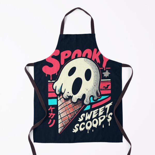 Item preview, Spook Sweet Scoops designed and sold by RafaelLima7.