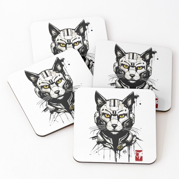 Item preview, ASTROCAT designed and sold by Association AREMIS DEFENSE FORCE.